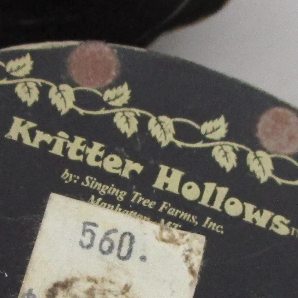 Kritter Hollows trinket stash box